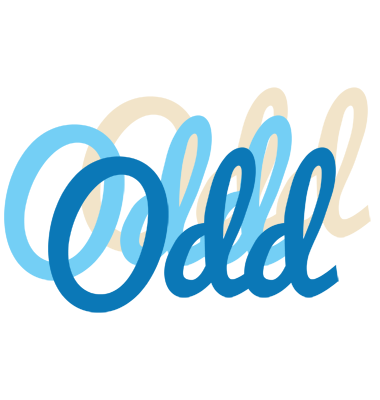 Odd breeze logo