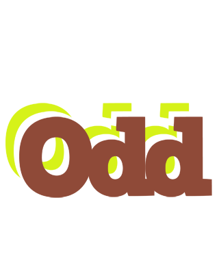 Odd caffeebar logo