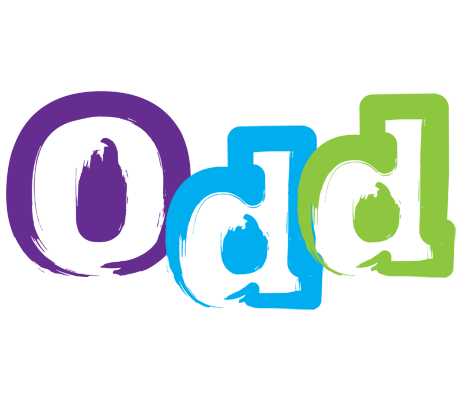 Odd casino logo