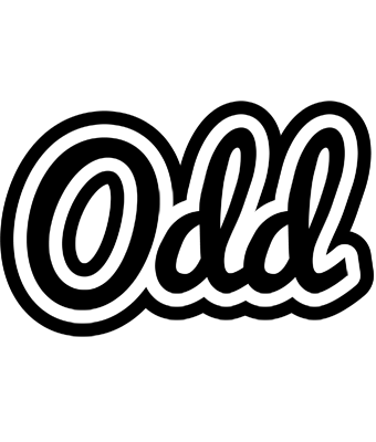 Odd chess logo