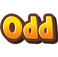 Odd cookies logo