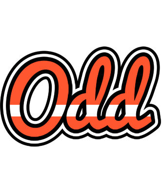 Odd denmark logo