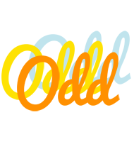 Odd energy logo