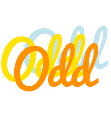 Odd energy logo