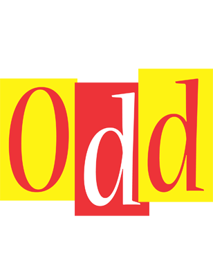 Odd errors logo
