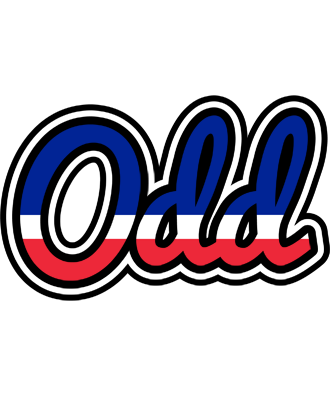 Odd france logo