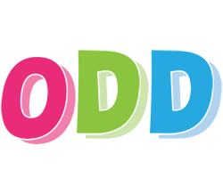 Odd friday logo