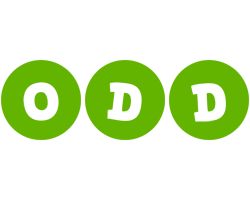 Odd games logo