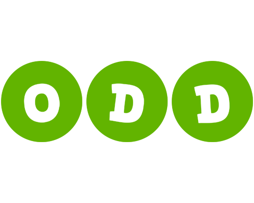 Odd games logo