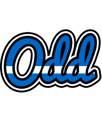 Odd greece logo