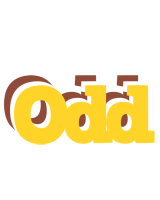 Odd hotcup logo