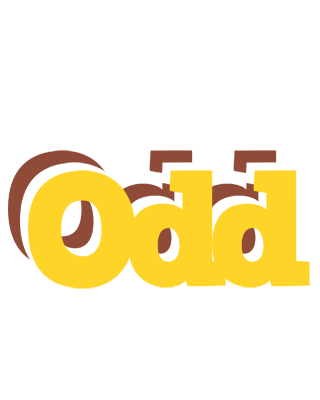 Odd hotcup logo