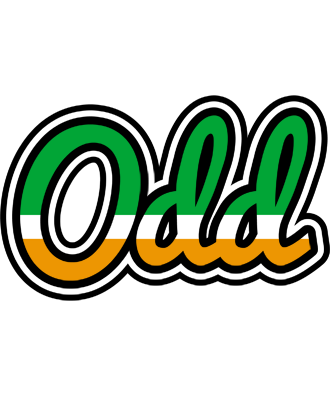 Odd ireland logo