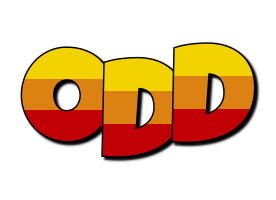 Odd jungle logo