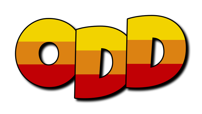 Odd jungle logo