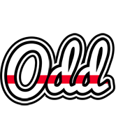 Odd kingdom logo