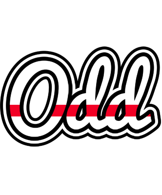 Odd kingdom logo