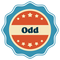 Odd labels logo