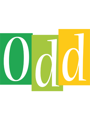 Odd lemonade logo