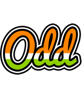 Odd mumbai logo