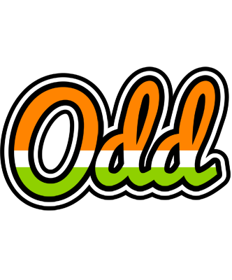 Odd mumbai logo