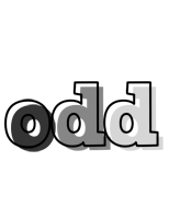 Odd night logo