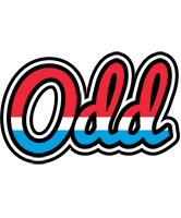 Odd norway logo