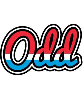 Odd norway logo