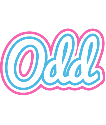 Odd outdoors logo