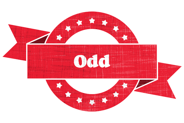 Odd passion logo
