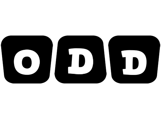 Odd racing logo