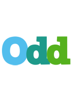 Odd rainbows logo