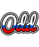 Odd russia logo