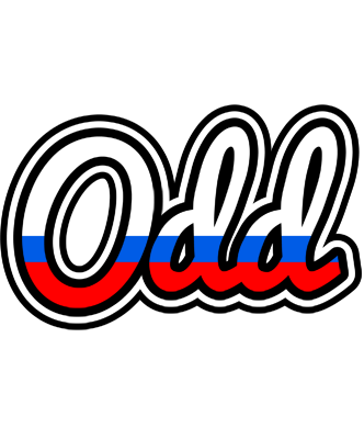 Odd russia logo