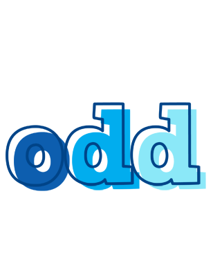 Odd sailor logo