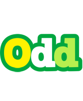 Odd soccer logo