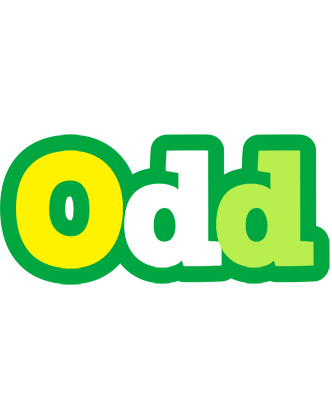 Odd soccer logo