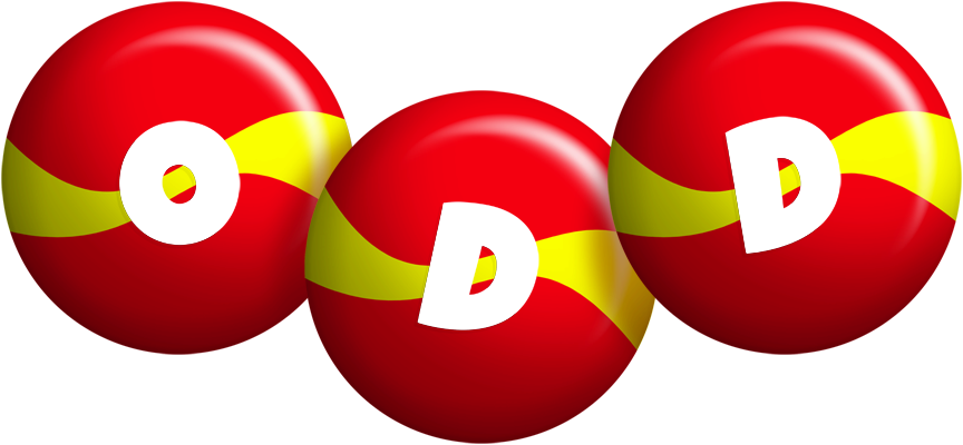 Odd spain logo