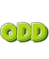 Odd summer logo