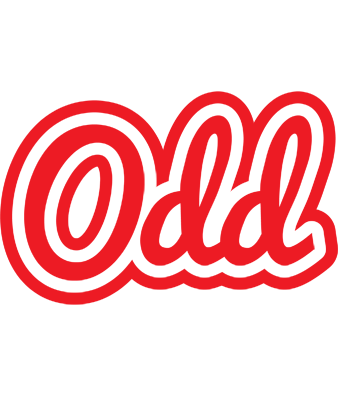 Odd sunshine logo