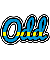 Odd sweden logo