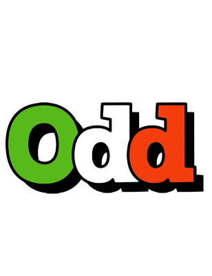 Odd venezia logo