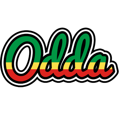 Odda african logo