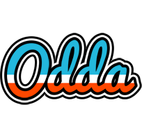 Odda america logo