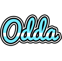 Odda argentine logo