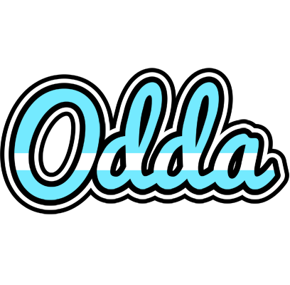 Odda argentine logo