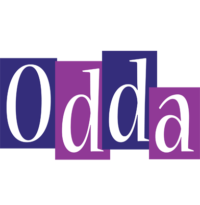 Odda autumn logo