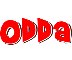 Odda basket logo