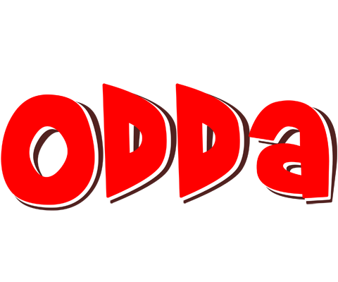 Odda basket logo