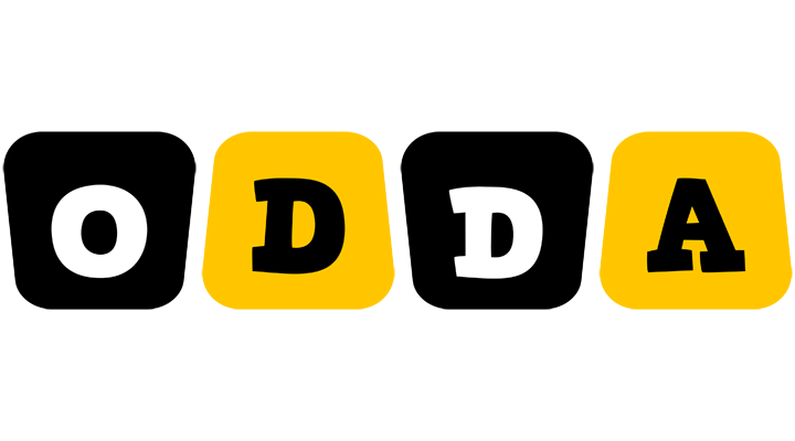 Odda boots logo